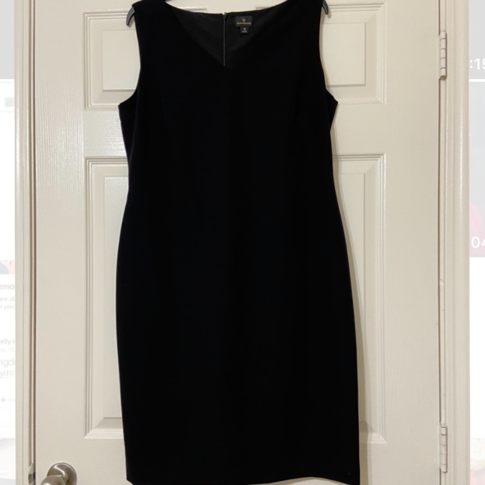 Worthington Black Dress